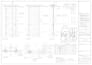 technical door shop drawing, for prodution fabircations and approvals